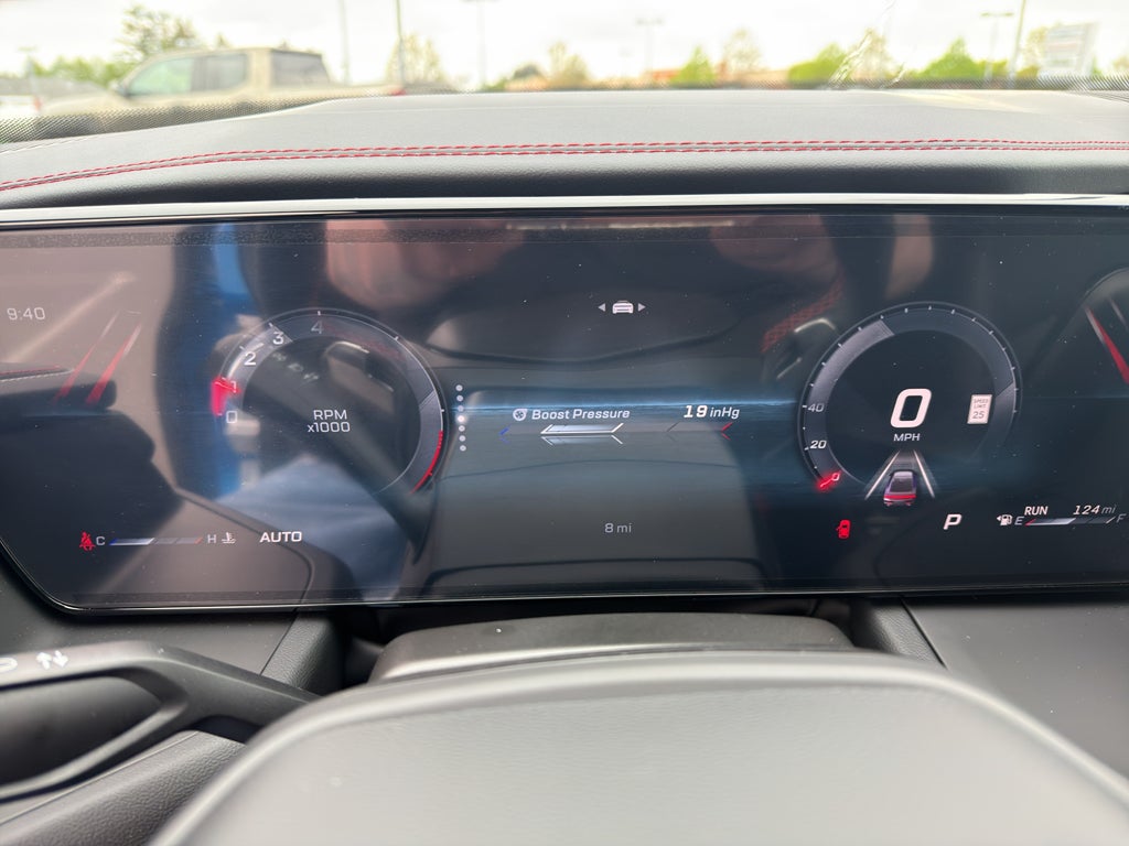 2026 Dodge Charger Scat Pack Plus