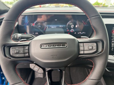 2026 Dodge Charger Scat Pack Plus