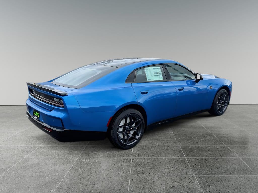 2026 Dodge Charger Scat Pack Plus