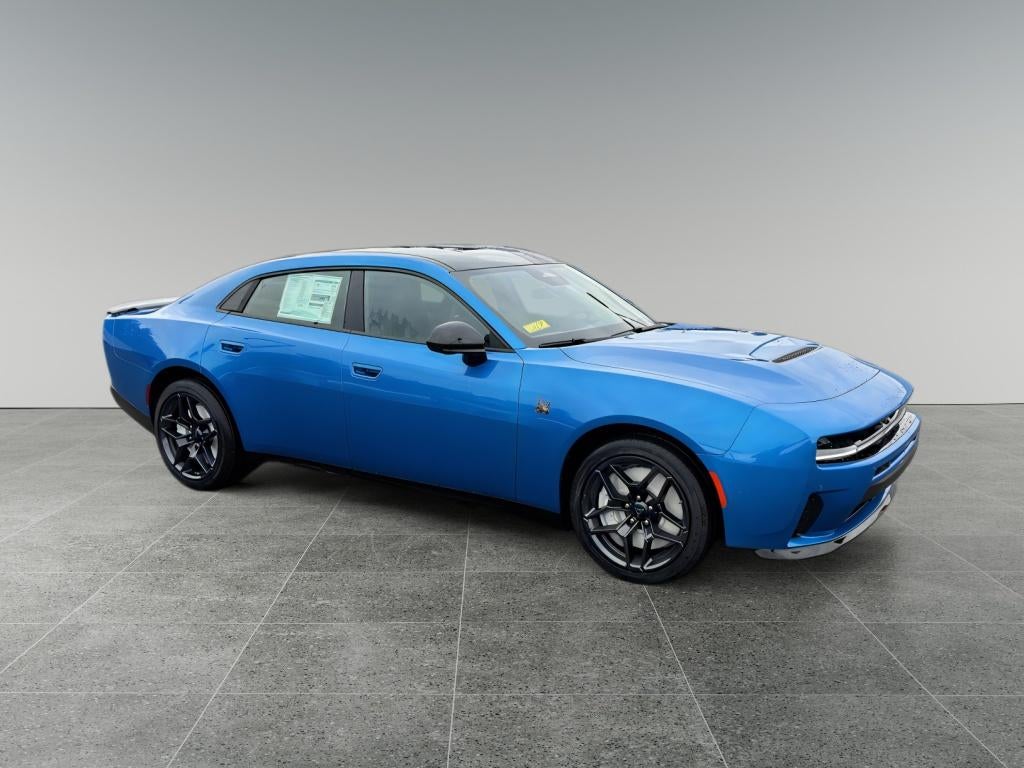 2026 Dodge Charger Scat Pack Plus