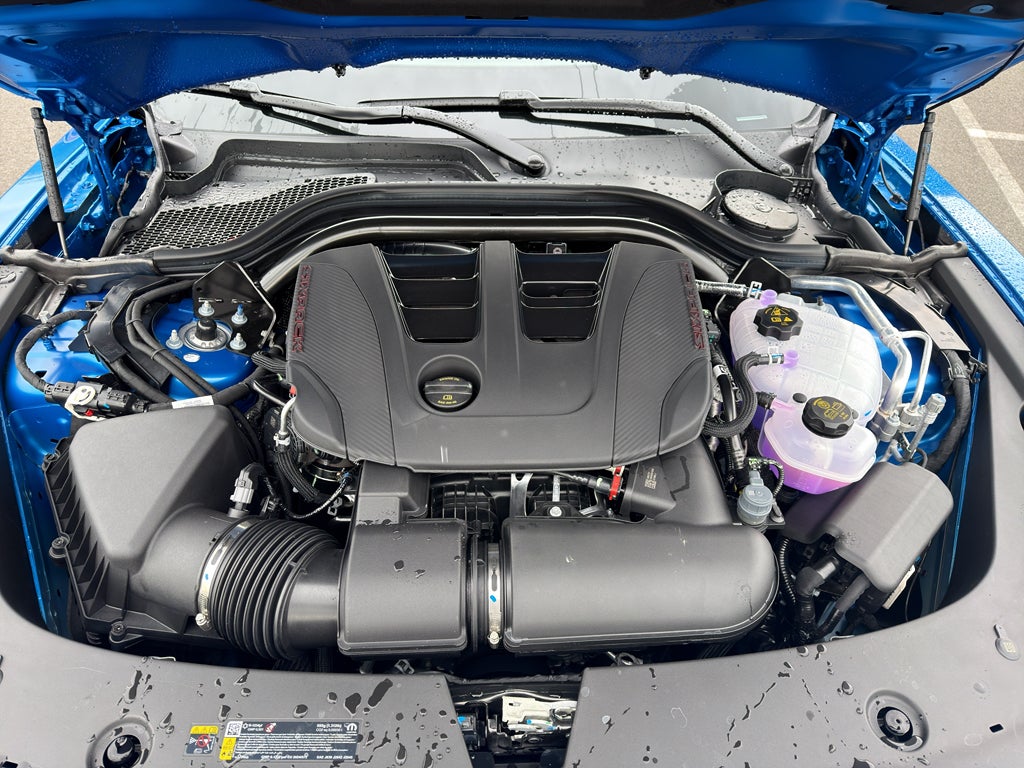 2026 Dodge Charger Scat Pack Plus