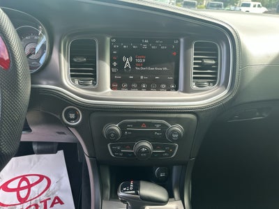 2022 Dodge Charger SXT