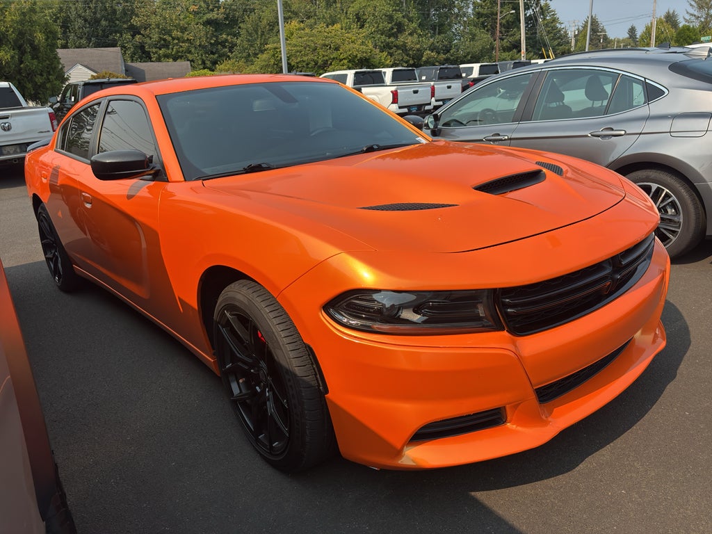 2022 Dodge Charger SXT