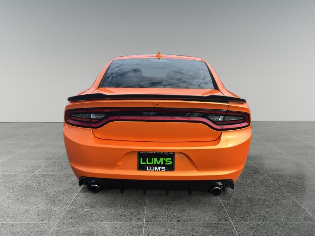 2022 Dodge Charger SXT