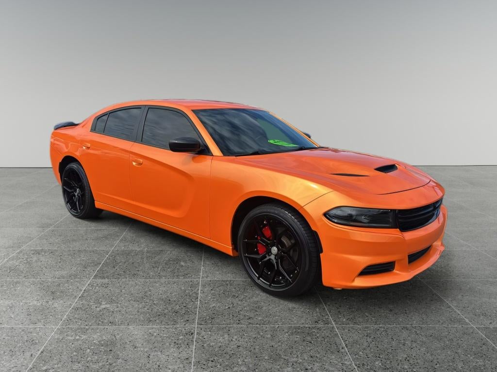2022 Dodge Charger SXT
