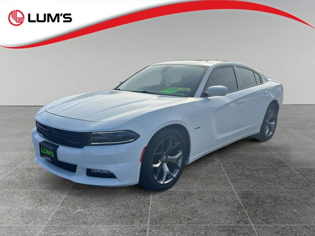 2016 Dodge Charger R/T