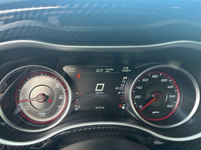 2016 Dodge Charger R/T