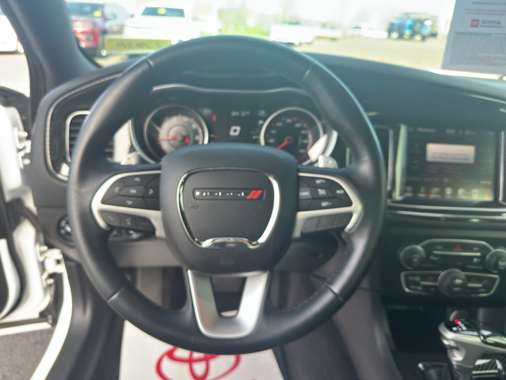 2016 Dodge Charger R/T