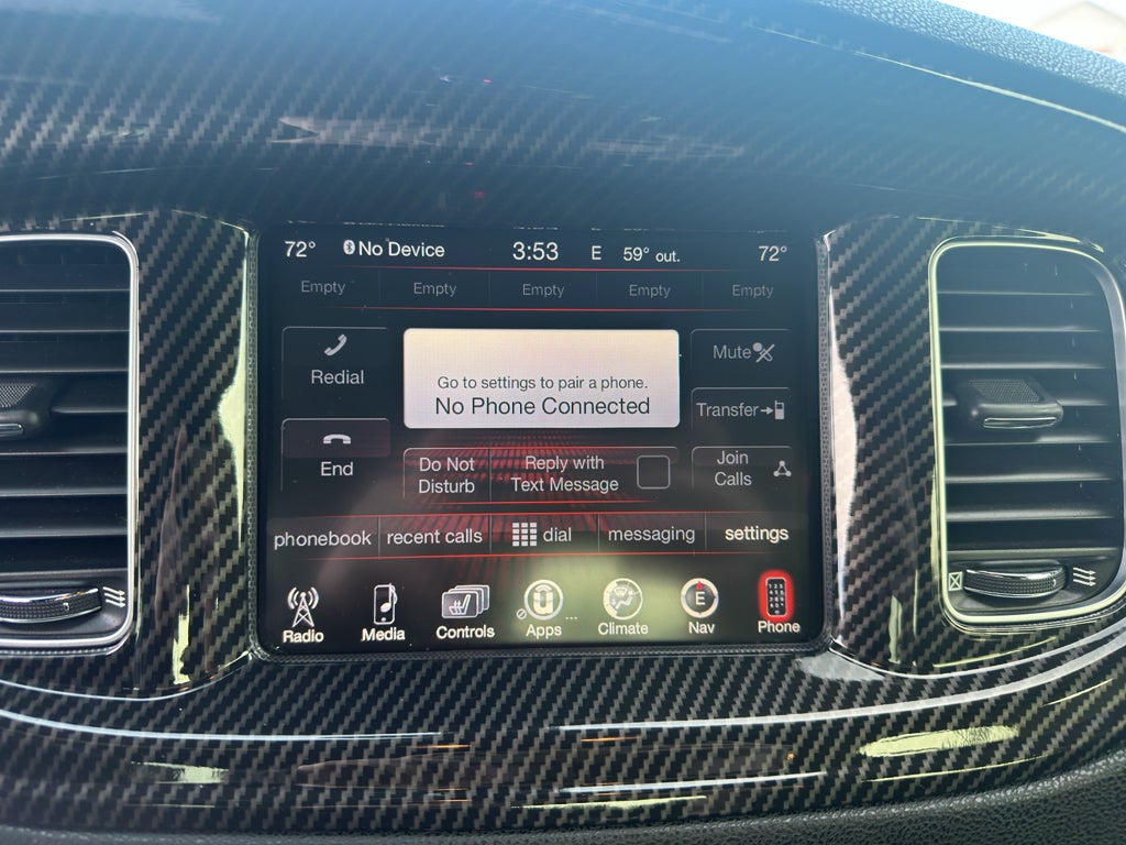 2016 Dodge Charger R/T