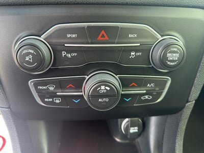 2016 Dodge Charger R/T