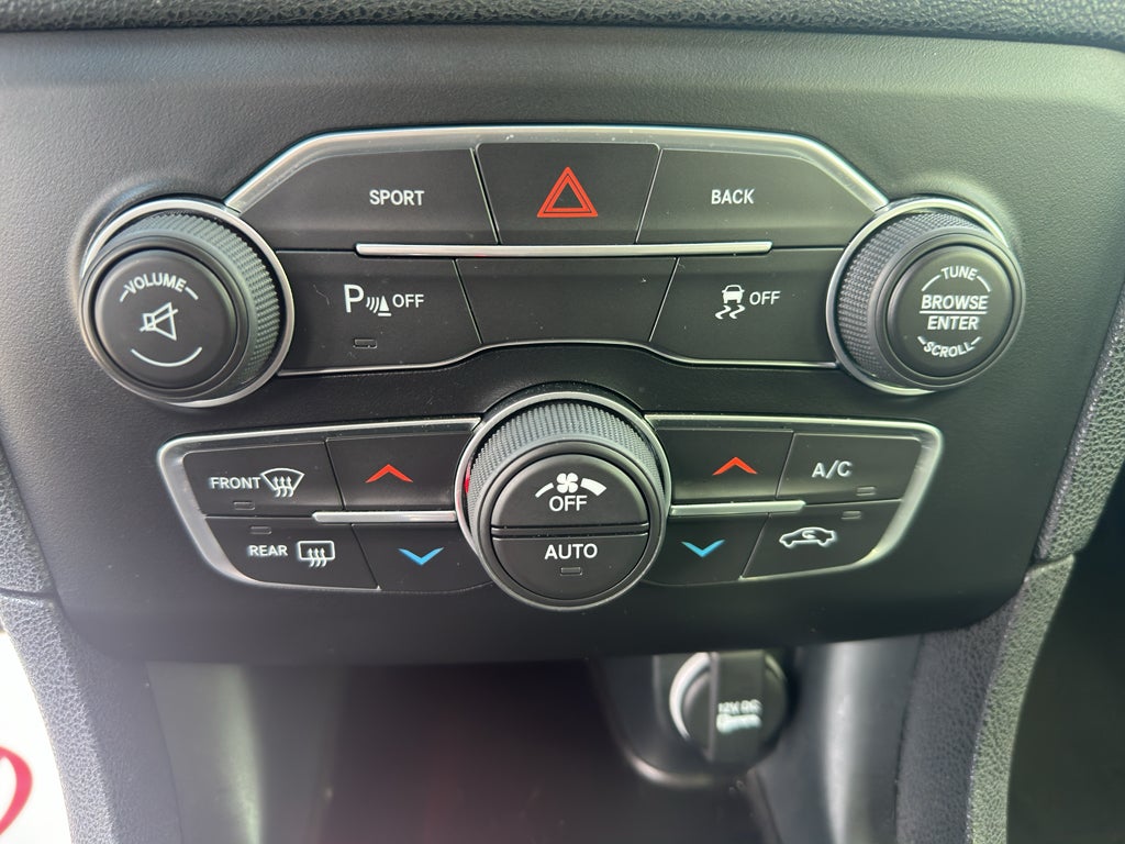 2016 Dodge Charger R/T