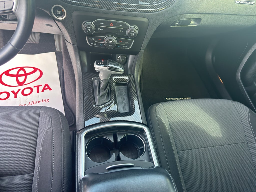 2016 Dodge Charger R/T