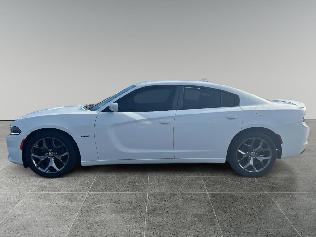 2016 Dodge Charger R/T