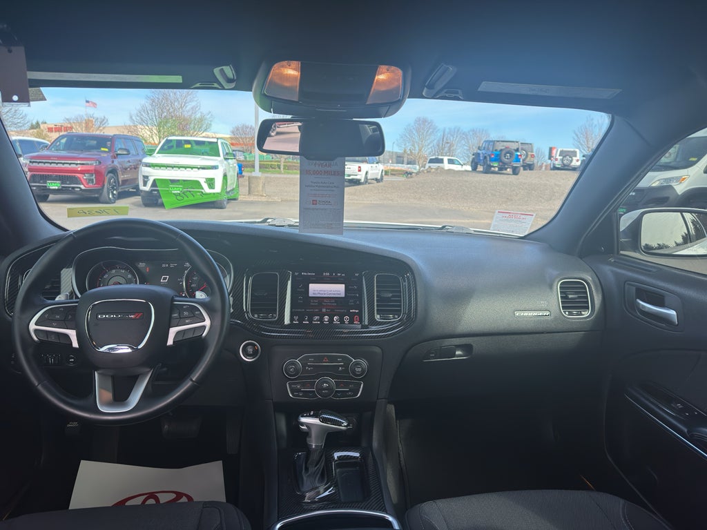 2016 Dodge Charger R/T