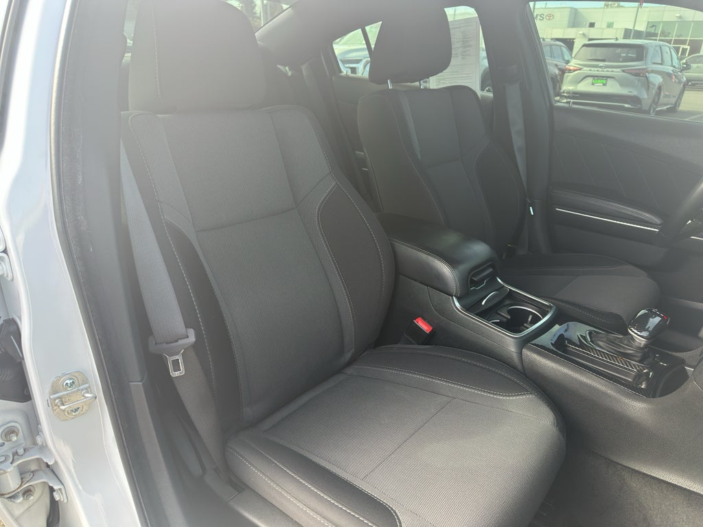 2016 Dodge Charger R/T