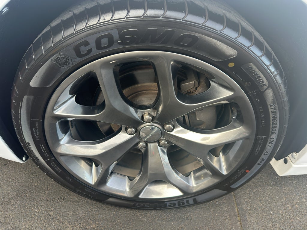 2016 Dodge Charger R/T