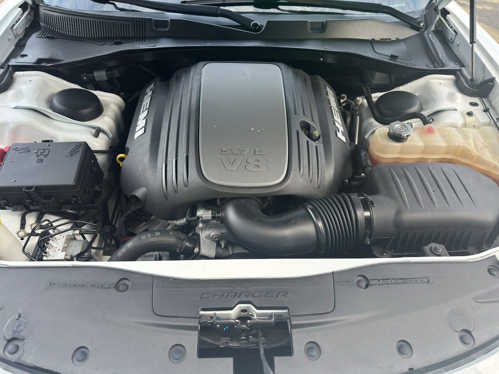 2016 Dodge Charger R/T