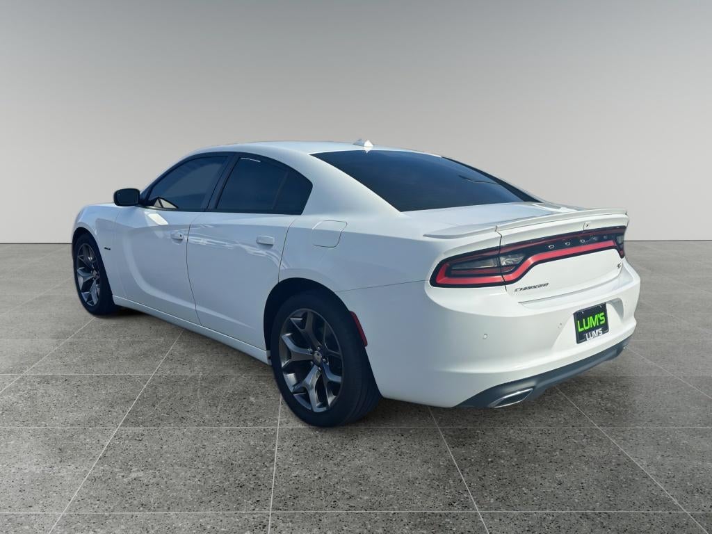 2016 Dodge Charger R/T