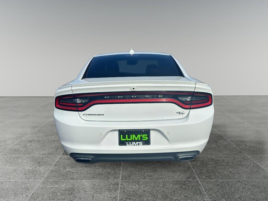 2016 Dodge Charger R/T