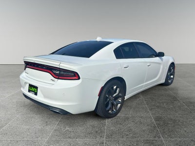 2016 Dodge Charger R/T