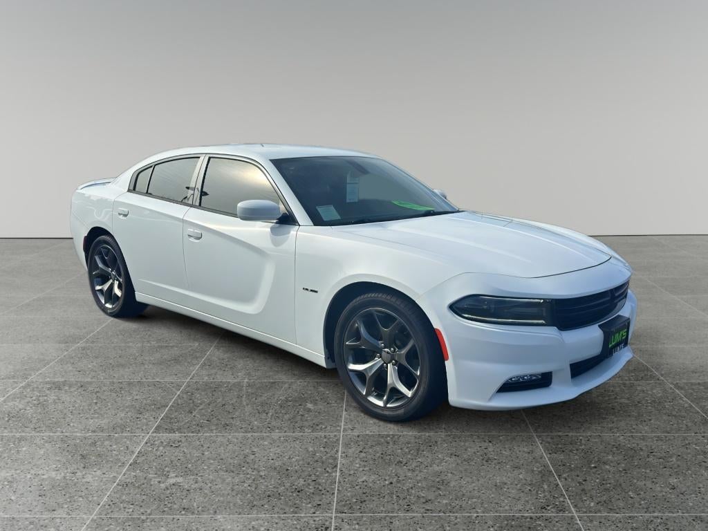 2016 Dodge Charger R/T