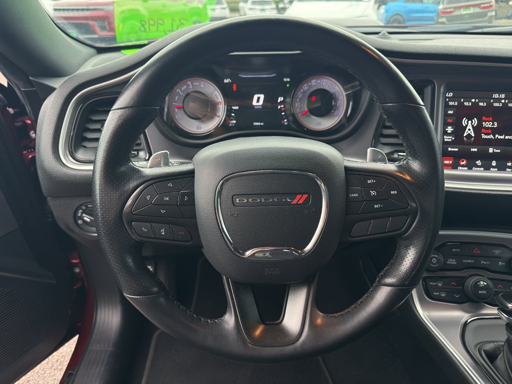 2020 Dodge Challenger R/T Scat Pack