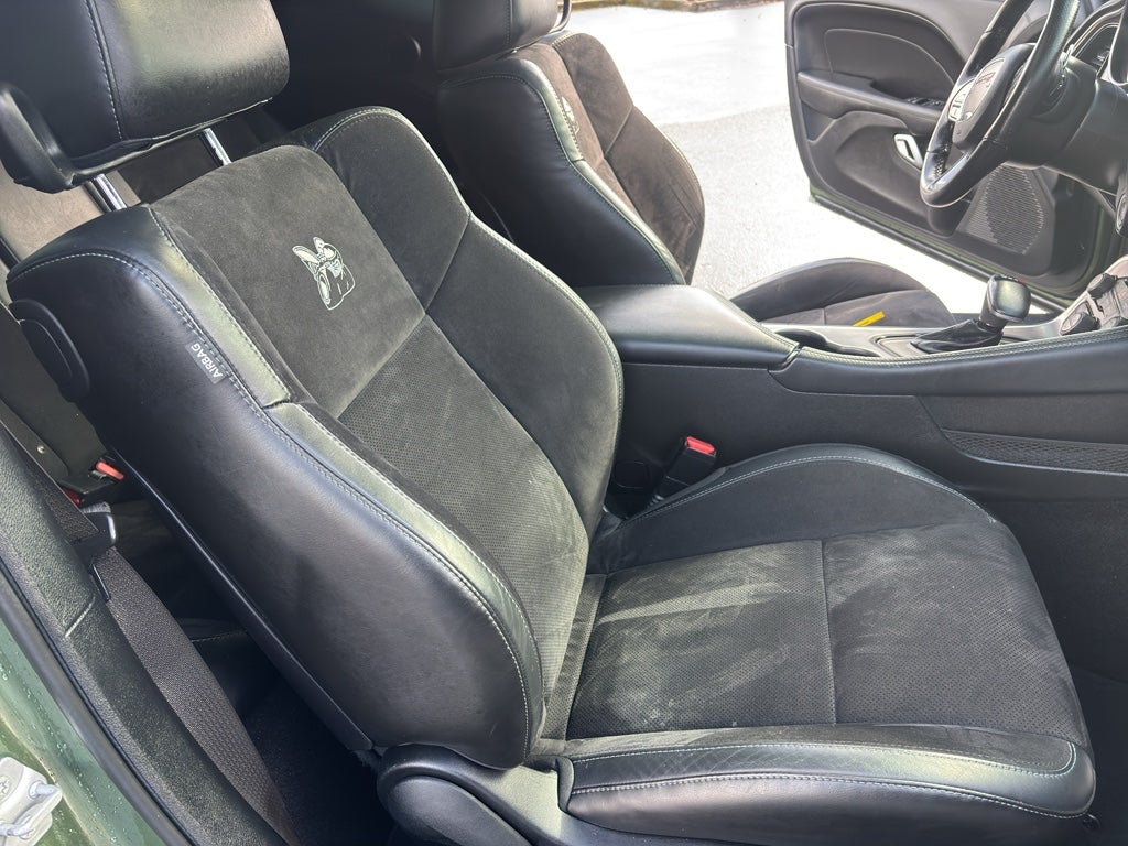 2021 Dodge Challenger R/T Scat Pack