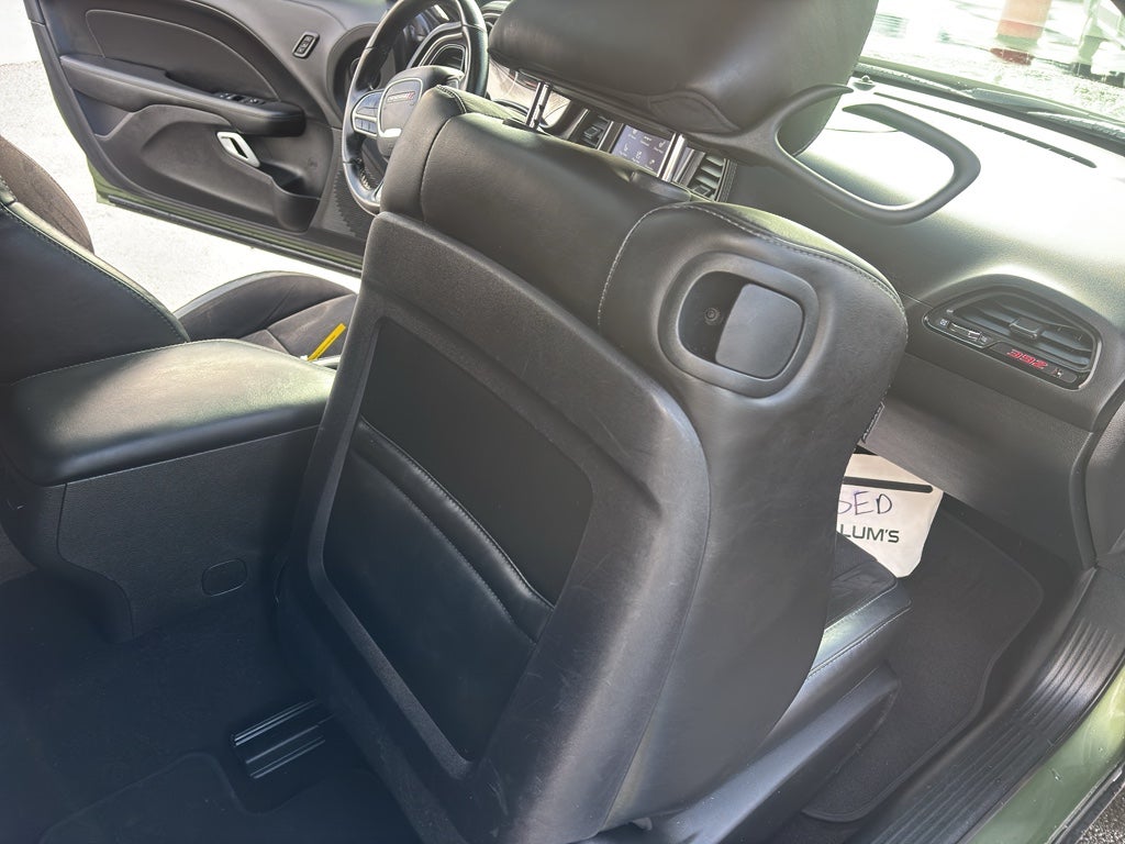 2021 Dodge Challenger R/T Scat Pack