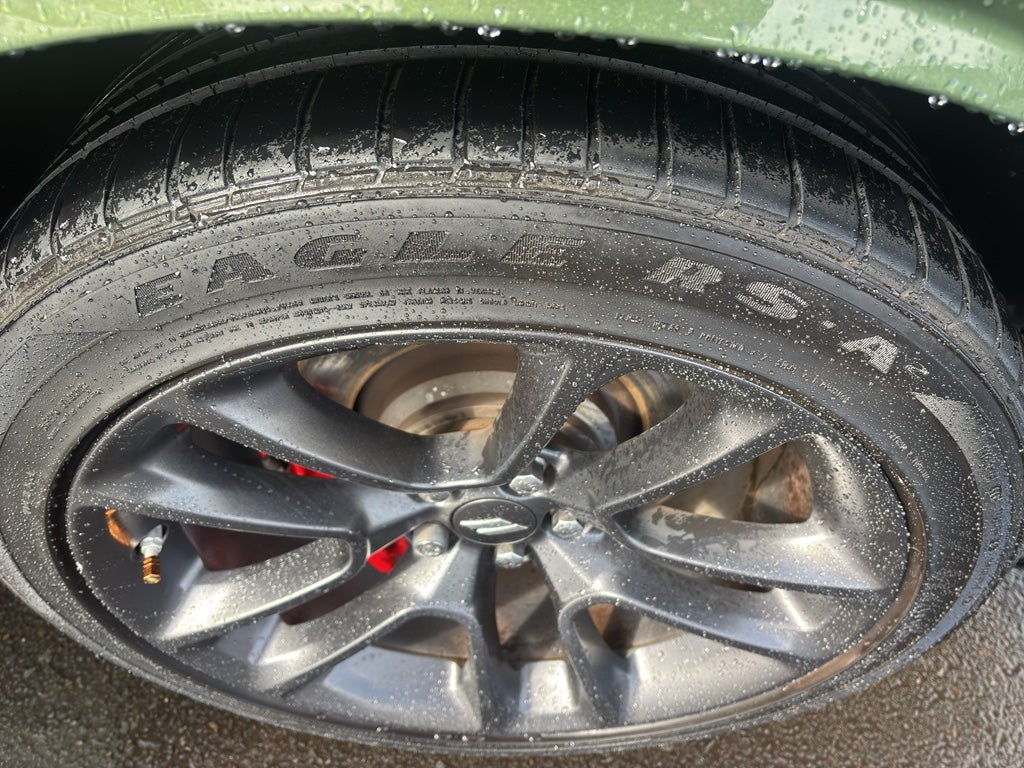 2021 Dodge Challenger R/T Scat Pack