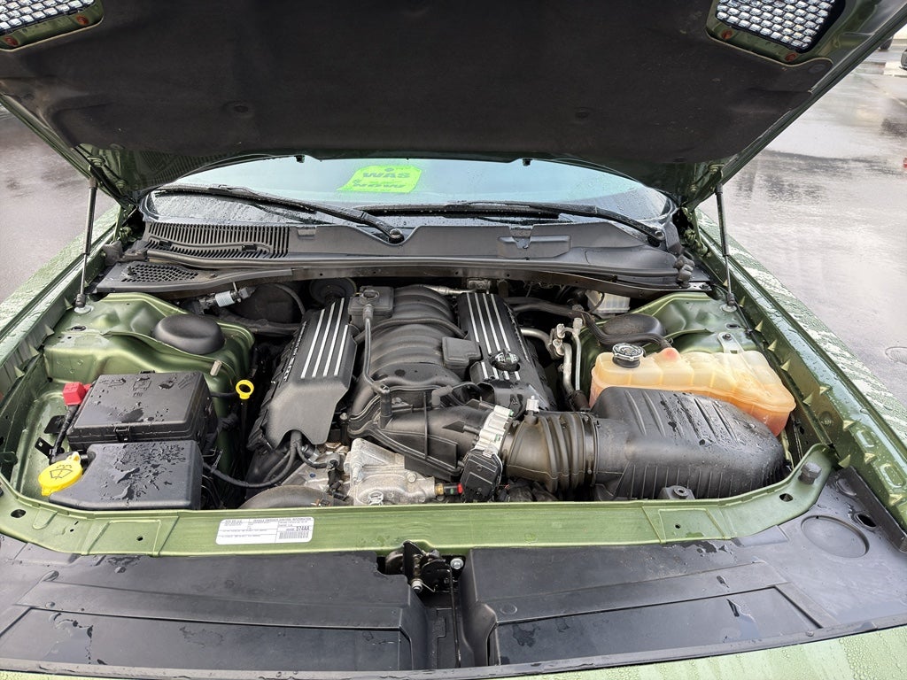 2021 Dodge Challenger R/T Scat Pack