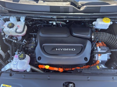 2023 Chrysler Pacifica Hybrid Limited