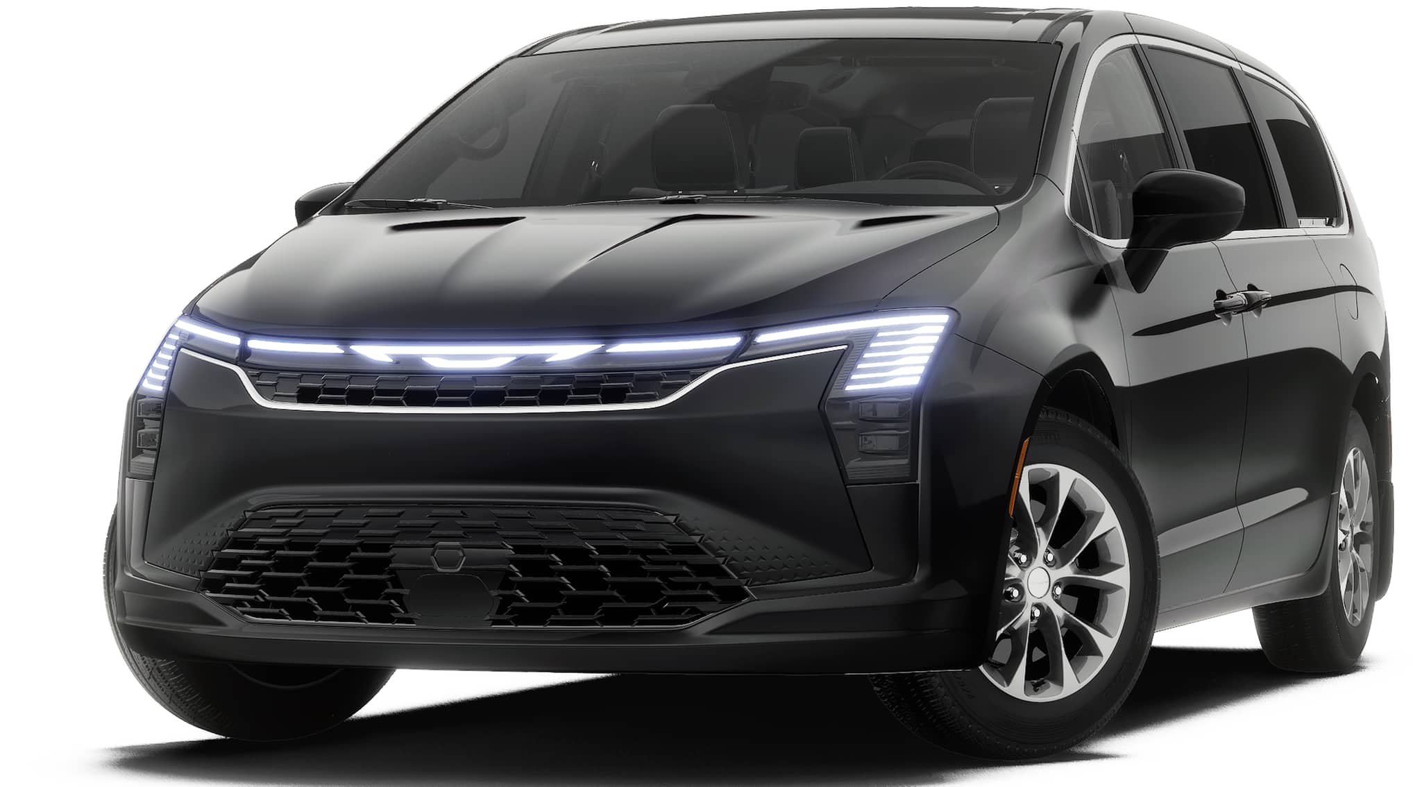 2027 Chrysler Pacifica Select