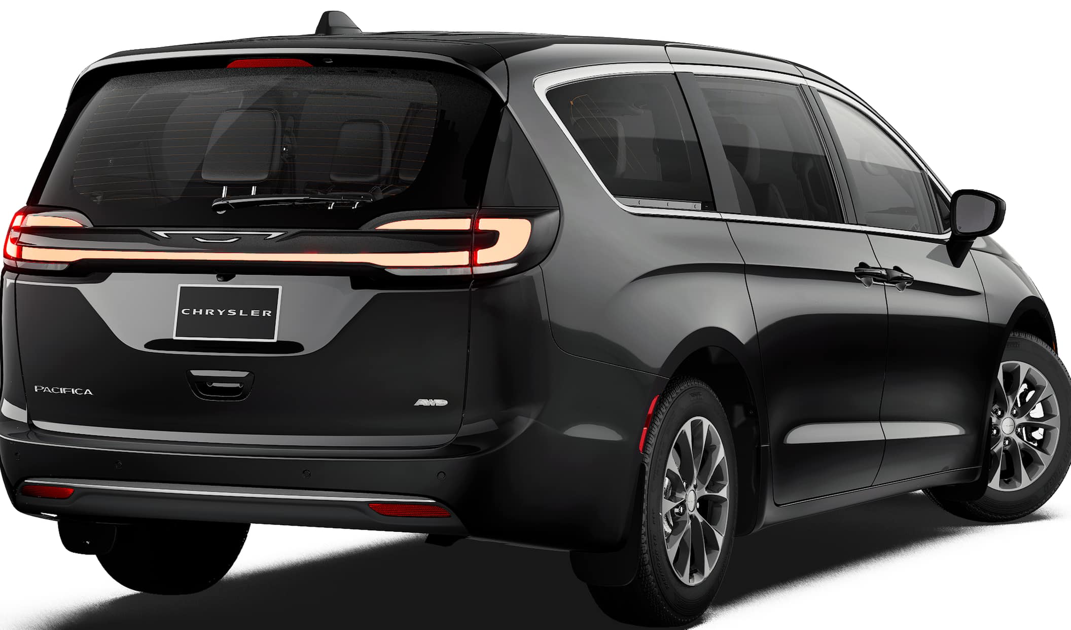 2027 Chrysler Pacifica Select