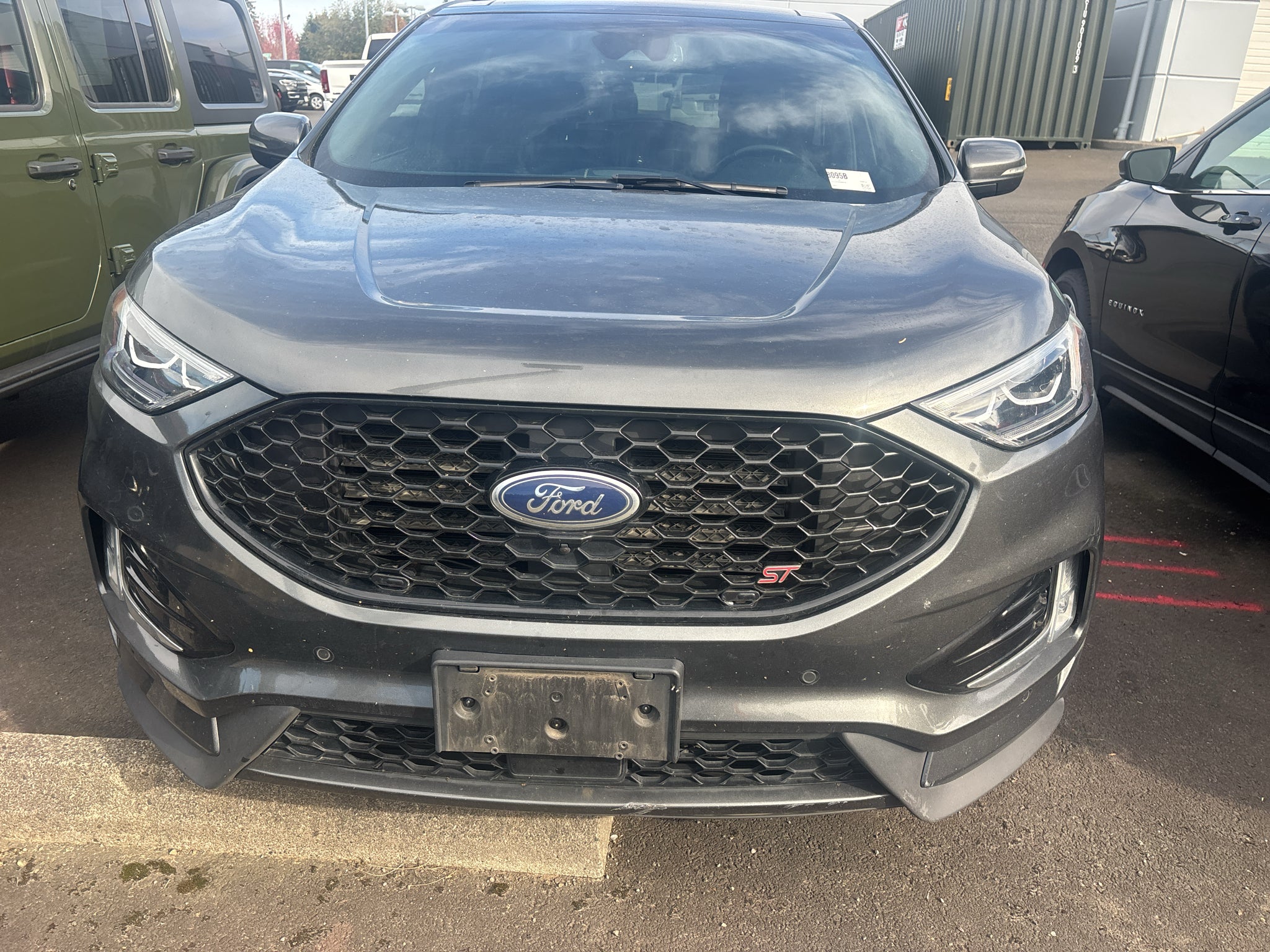 2019 Ford Edge ST