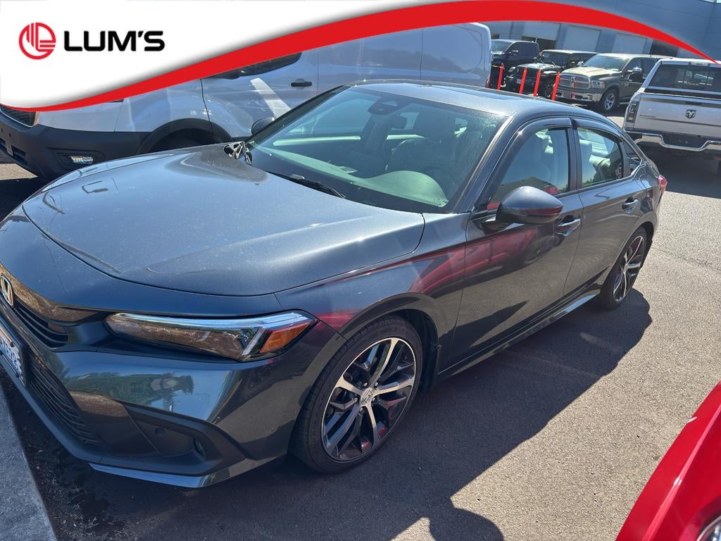 2024 Honda Civic Touring