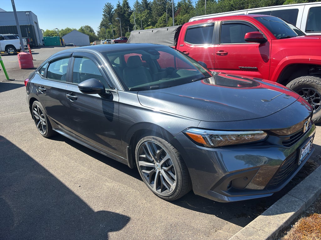2024 Honda Civic Touring