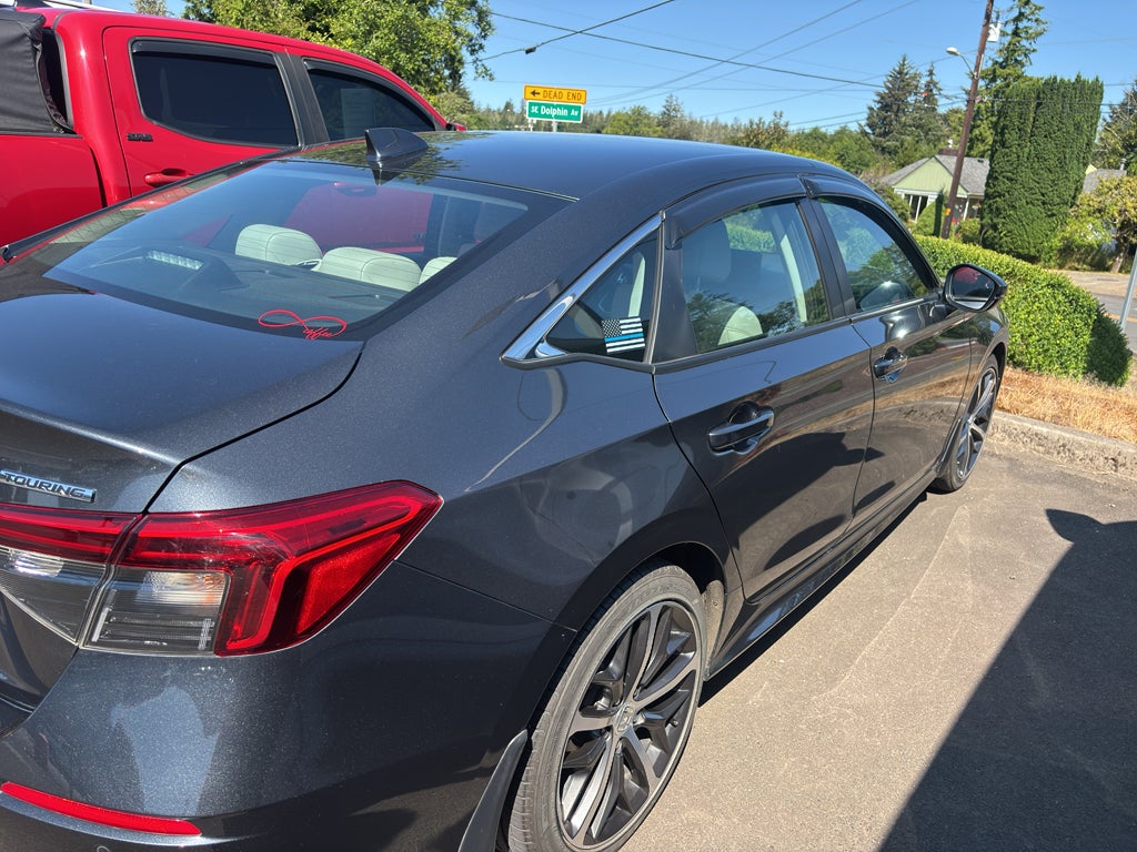 2024 Honda Civic Touring