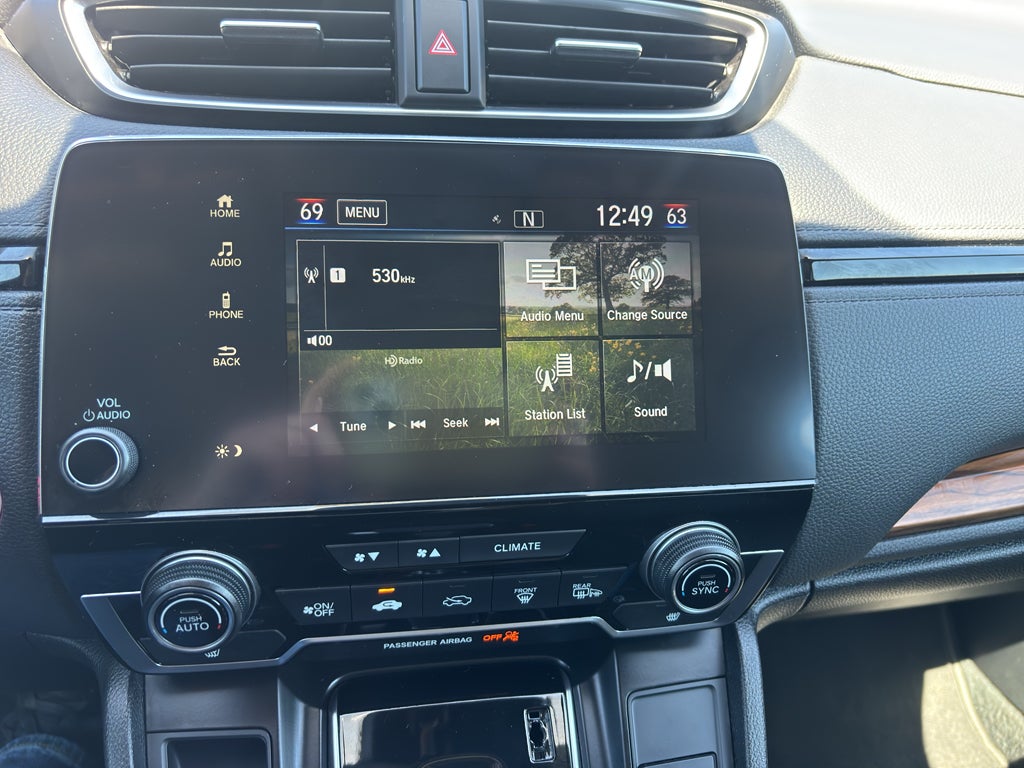 2021 Honda CR-V EX