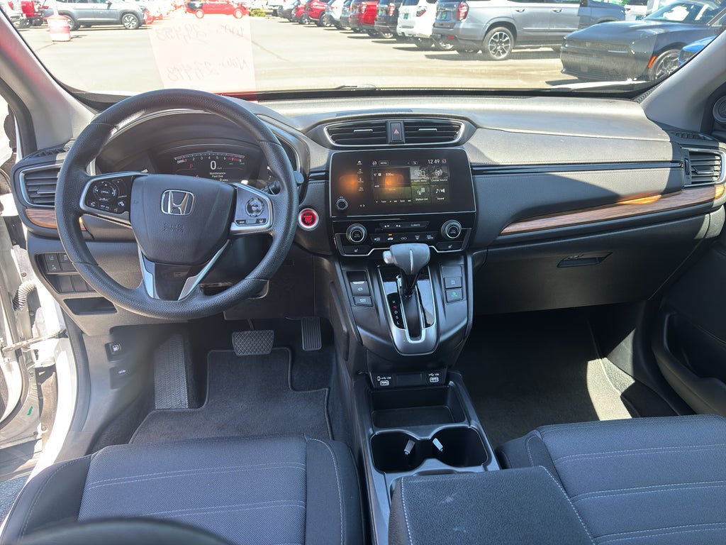 2021 Honda CR-V EX