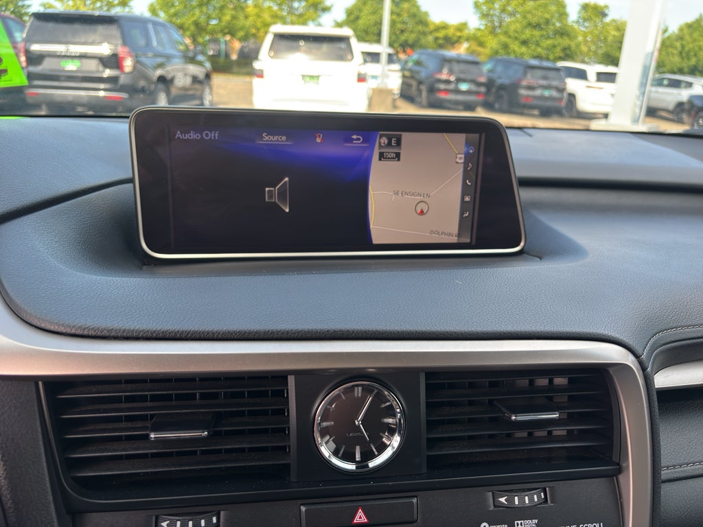 2017 Lexus RX 350 Base