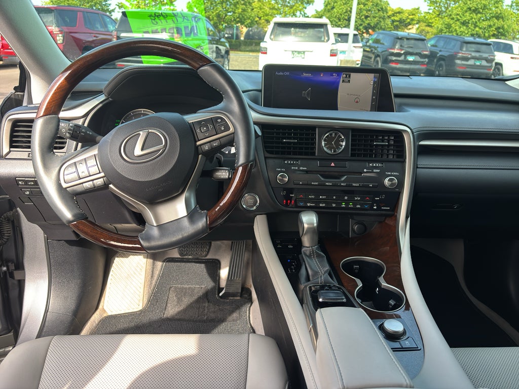 2017 Lexus RX 350 Base