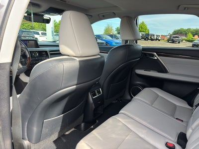 2017 Lexus RX 350 Base