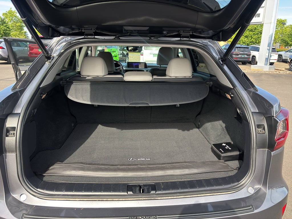2017 Lexus RX 350 Base
