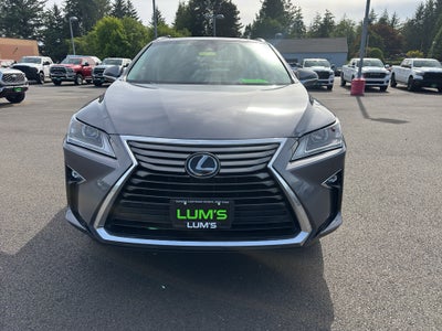 2017 Lexus RX 350 Base