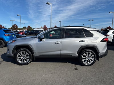 2024 Toyota RAV4 XLE Premium