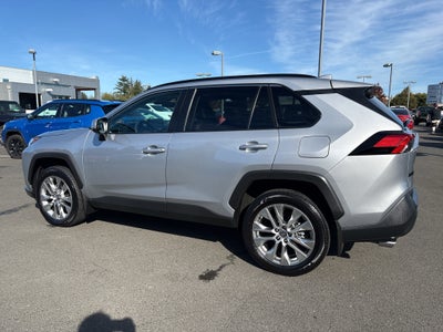 2024 Toyota RAV4 XLE Premium