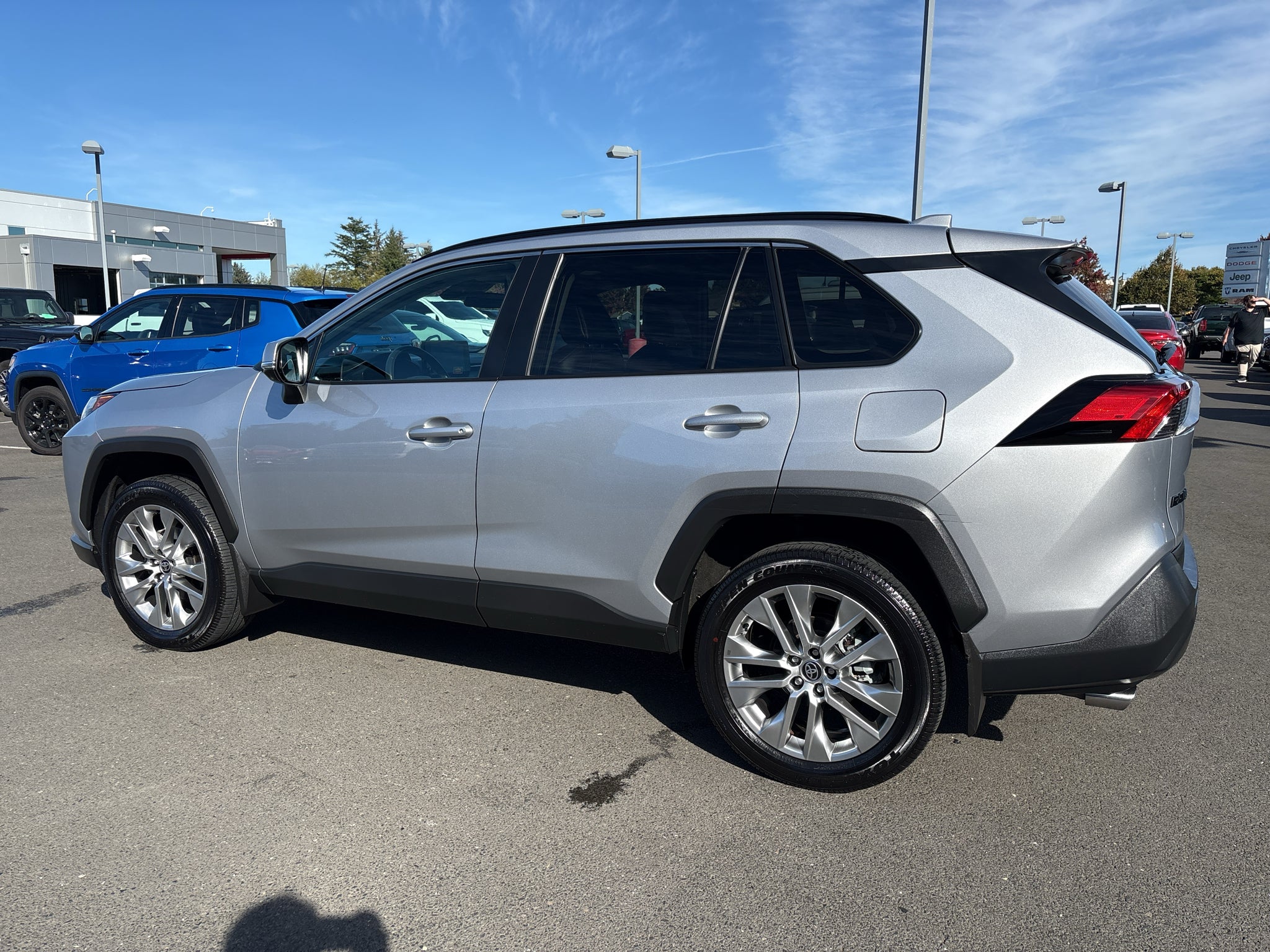 2024 Toyota RAV4 XLE Premium
