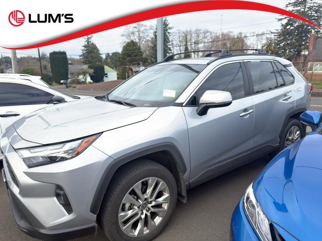 2024 Toyota RAV4 XLE Premium