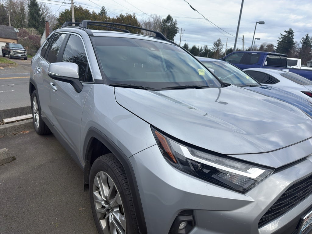 2024 Toyota RAV4 XLE Premium