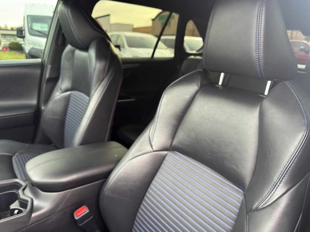 2020 Toyota RAV4 Hybrid XSE